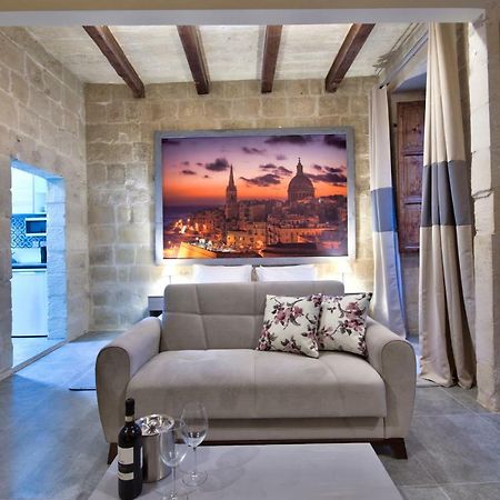 Laparelli Suites: Luxury Suite 2 Valletta Bagian luar foto