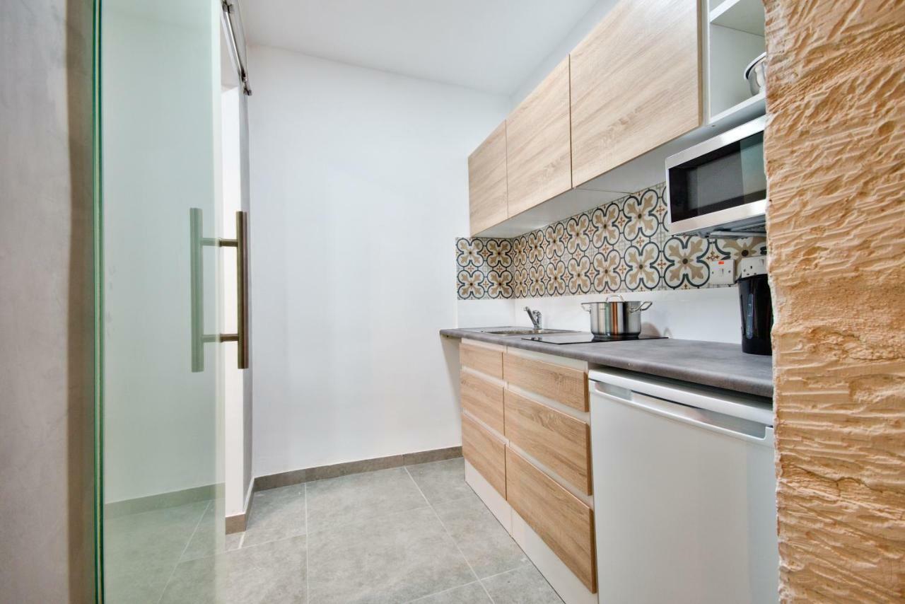 Laparelli Suites: Luxury Suite 2 Valletta Bagian luar foto