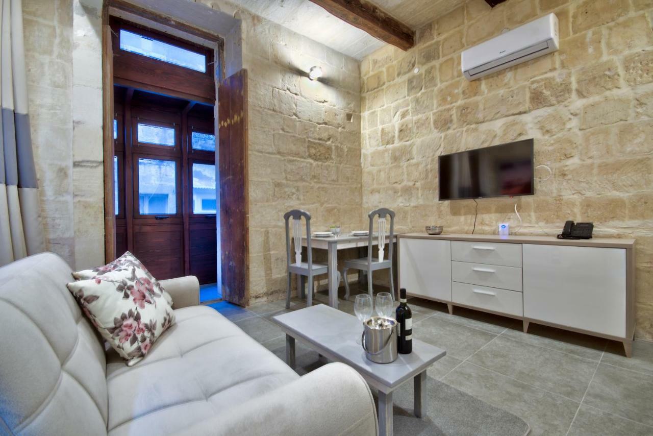 Laparelli Suites: Luxury Suite 2 Valletta Bagian luar foto