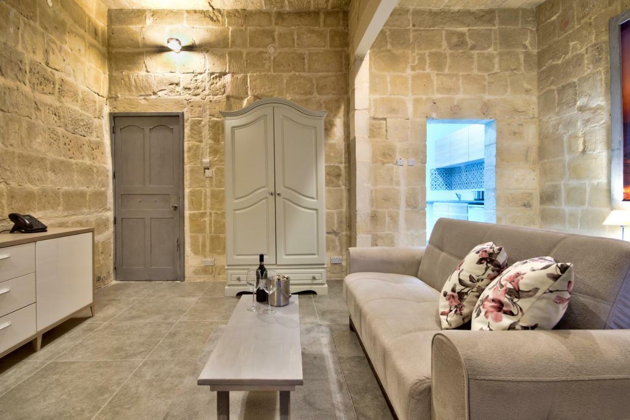Laparelli Suites: Luxury Suite 2 Valletta Bagian luar foto