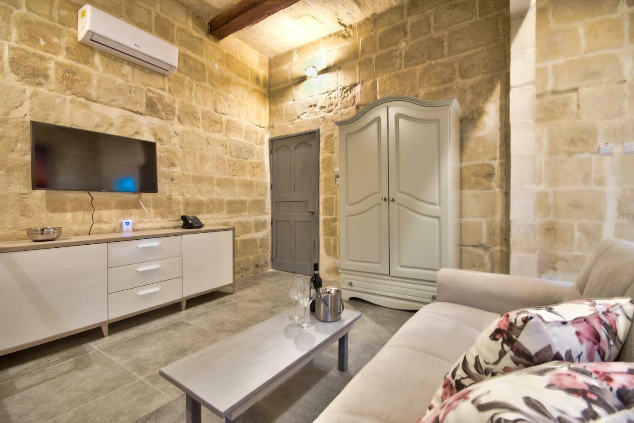 Laparelli Suites: Luxury Suite 2 Valletta Bagian luar foto