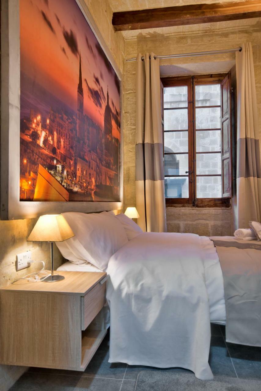 Laparelli Suites: Luxury Suite 2 Valletta Bagian luar foto