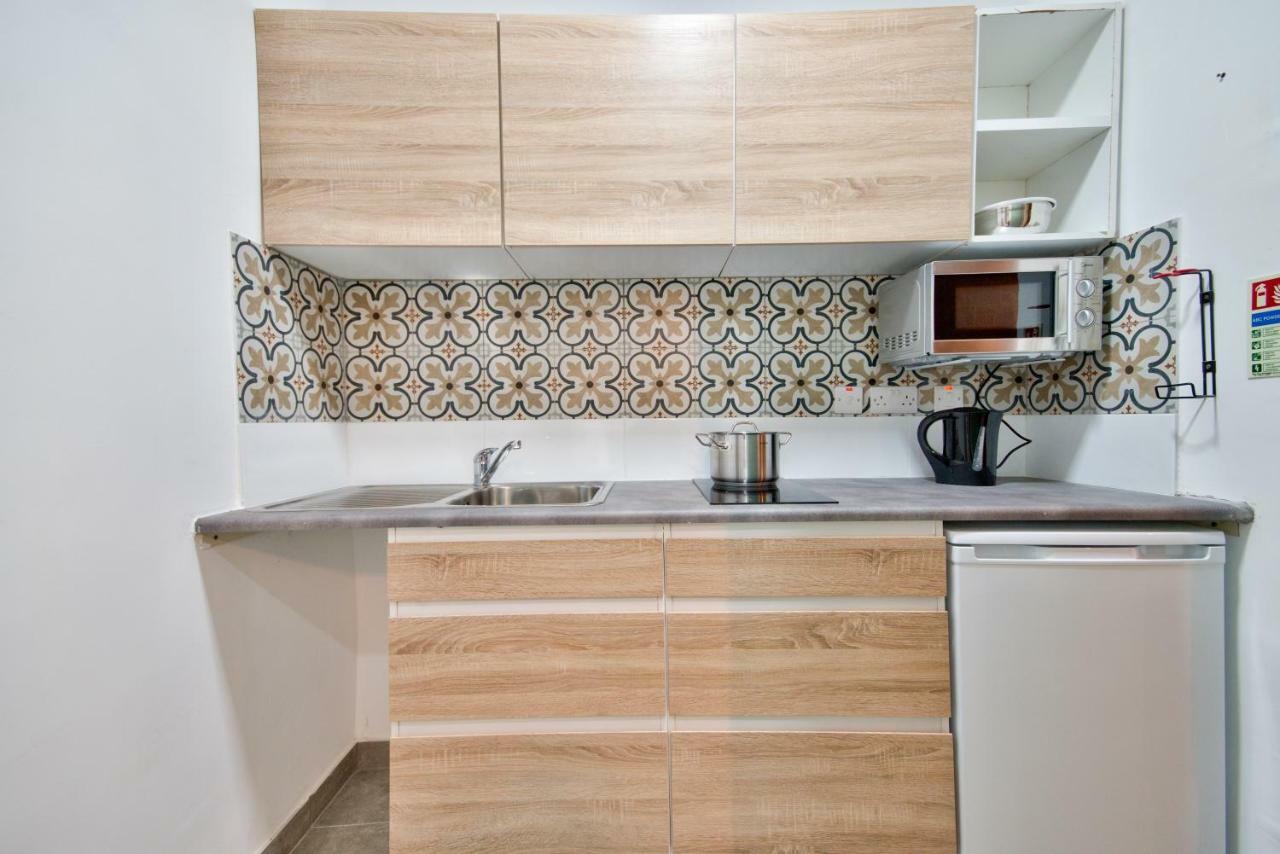 Laparelli Suites: Luxury Suite 2 Valletta Bagian luar foto
