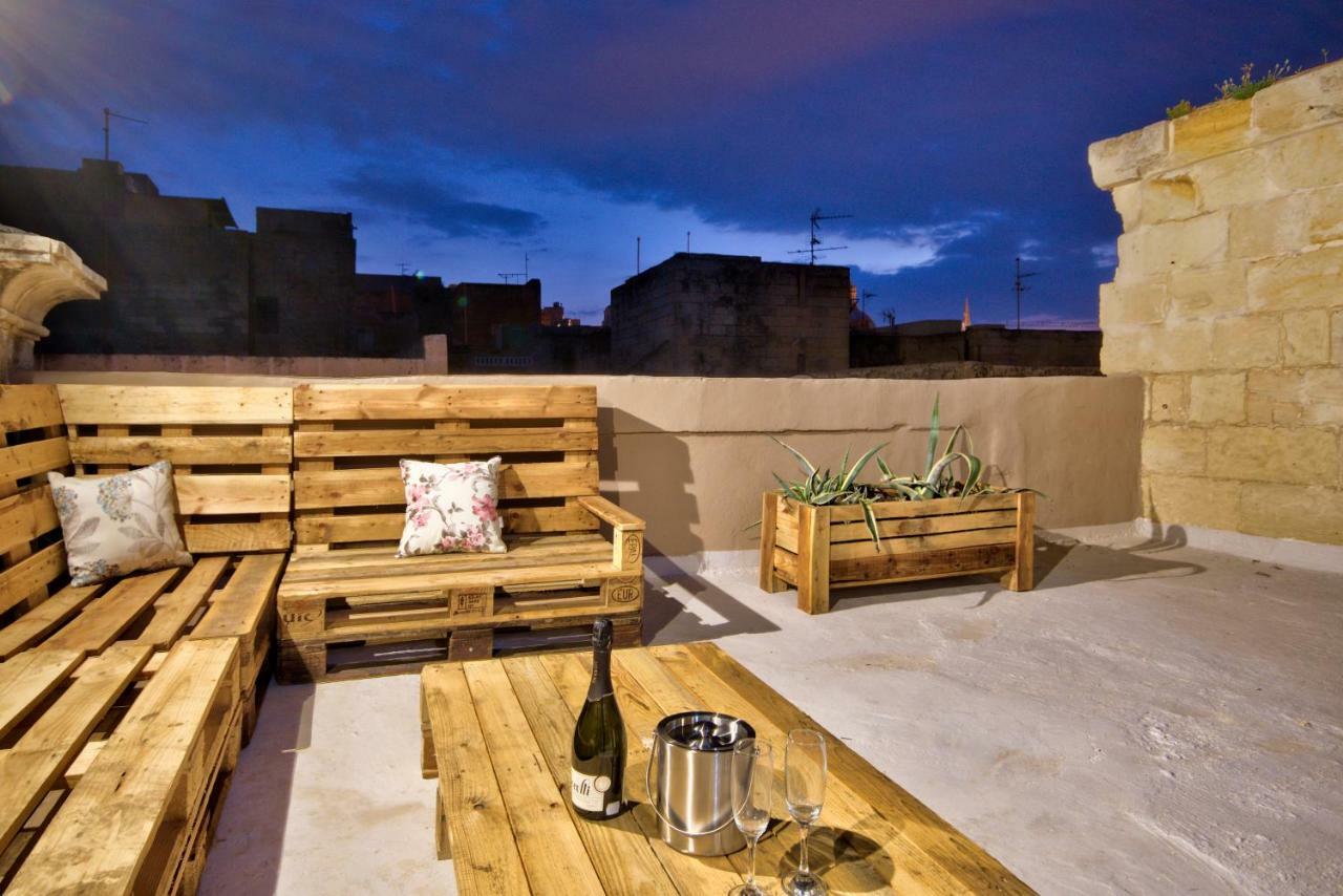 Laparelli Suites: Luxury Suite 2 Valletta Bagian luar foto