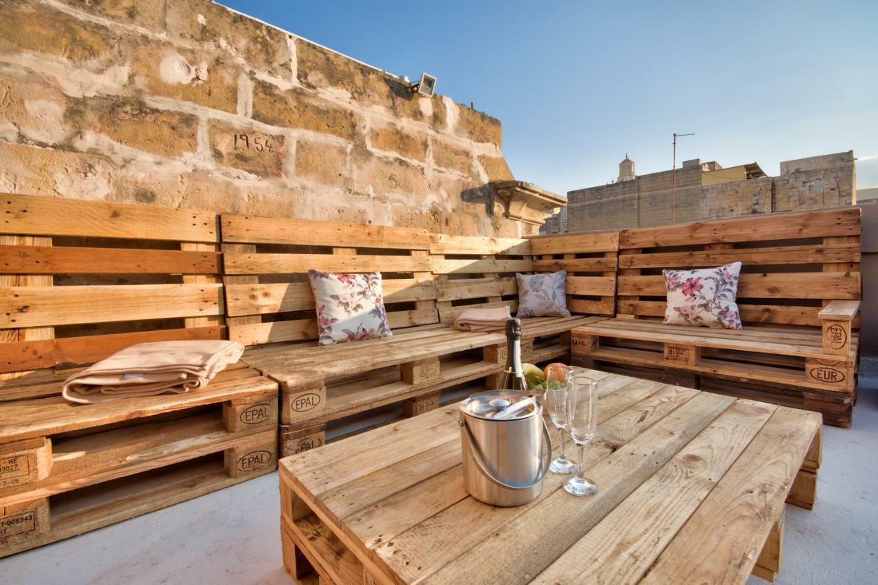 Laparelli Suites: Luxury Suite 2 Valletta Bagian luar foto