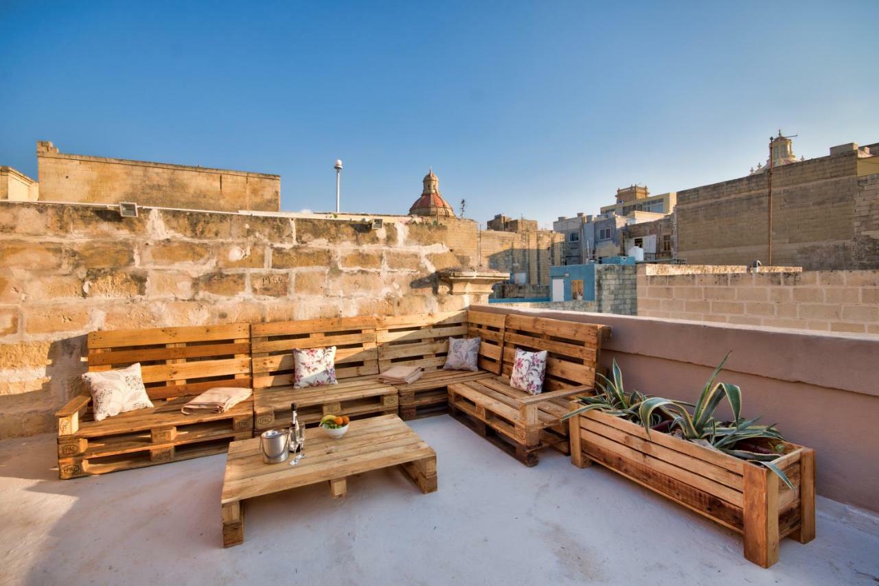 Laparelli Suites: Luxury Suite 2 Valletta Bagian luar foto