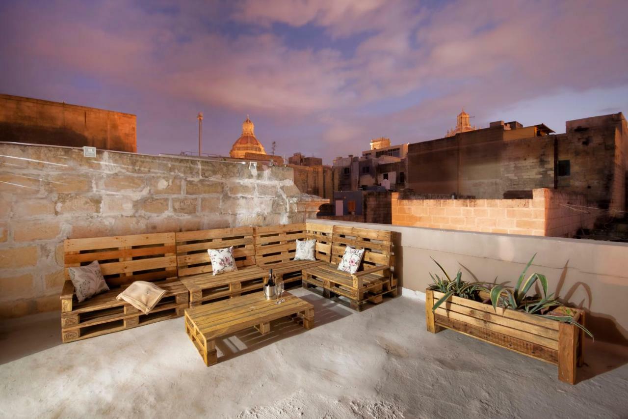 Laparelli Suites: Luxury Suite 2 Valletta Bagian luar foto