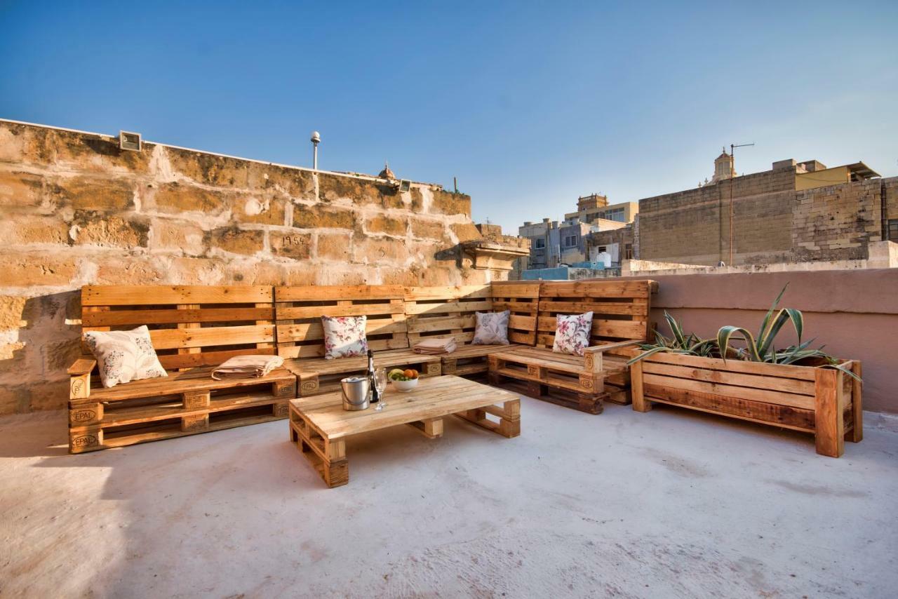 Laparelli Suites: Luxury Suite 2 Valletta Bagian luar foto